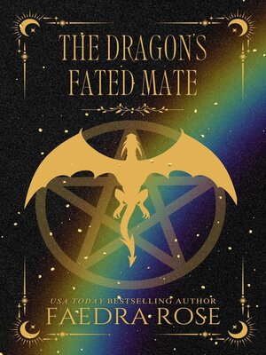 cover image of The Dragon's Fated Mate